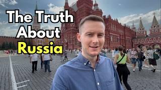 MOSCOW: This Walk Made Me Question EVERYTHING 