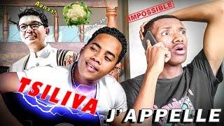 J'APPELLE TSILIVA AU TÉLÉPHONE ! (impossible ) - Alvin Le Comédien