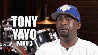 Tony Yayo on Big Meech Out of Prison, Thinks He Should Do BMF TV Cameo (Part 3)