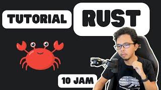 Tutorial Rust Dasar (Bahasa Indonesia)