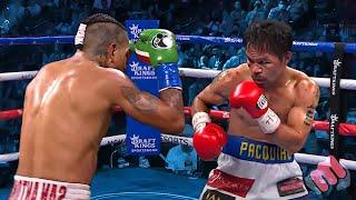 Manny Pacquiao vs Mario Barrios - A CLOSER LOOK