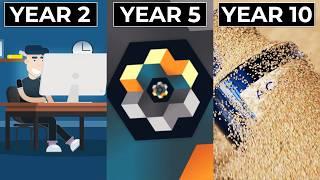 10 Years of Motion Design Knowledge In 7 Minutes