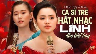 Ca Sĩ Trẻ Hát Nhạc Lính | Thu Hường & Khánh Linh Mang Giọng Hát Ngọt Ngào Chinh Phục Khán Giả