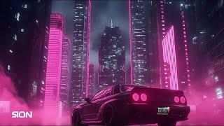 Dystopian Synthwave Playlist - Sion // Royalty Free Copyright Safe Music