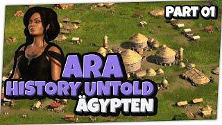 CIV ist tot, lang lebe Ara *vielleicht*  Ara Untold History #001