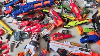 NERF GUN : Top 10 Súng Nerf Của Ku Nhan NERF - Top Nerf Guns