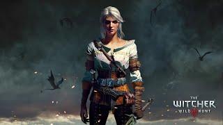 Играю на PS4 PRO в 2025 году The Witcher 3  Полное Прохождение 1 05.01.2025