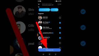 Instagram par group kaise banaye|| how to create group chat on instagram | Instagram group chat