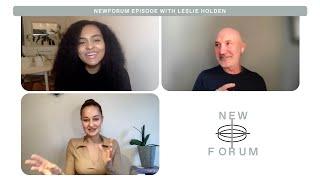 Leslie Holden Discusses Digital Fashion, The Metaverse & Blockchain Reshaping The Fashion Industry