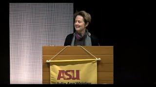 "We Are What We Eat: Teaching Slow Food Values in a Fast Food Culture" with Alice Waters