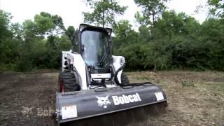 Bobcat Tiller Attachment