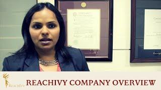ReachIvy (Study Abroad Consultants & Career Guidance) - Company Overview