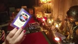 Ona Sorular SordumTam Şu Anda Sizinle ilgili Ne durumda?TAROT AÇILIMI