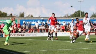 HIGHLIGHTS: Morecambe 0-4 MK Dons