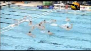 Guillermo 'Willy' Molina Hop, Hop, Outside the block water polo