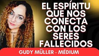 MÉDIUM NOS HABLA  EL CONTACTO CON SERES FALLECIDOS