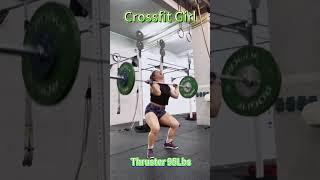 5-minute Challenge in Today's Wicked CrossFit Workout ️‍️