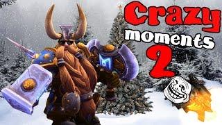 Heroes of The Storm - Crazy moments - Ep. 2