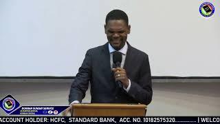 Holiness | Apostle SD Mbuyazi