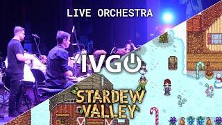 【IVGO】Stardew Valley - Overture・Live Performance・Glasgow Worldcon 2024