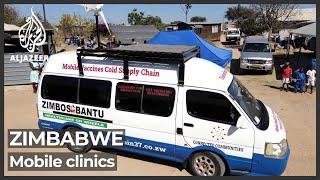 ZimbosAbantu provides mobile clinical services for rural Zimbabwe