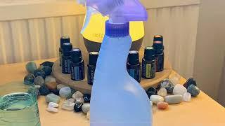 How To Make A Hard Surface Kitchen Cleaner Using Crystals And Essential Oils
