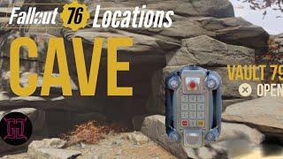 Fallout 76 Cave is now Vault 79?!