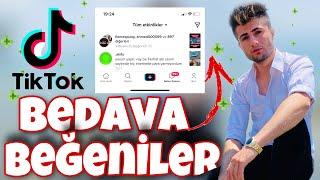 TikTok Beğeni hilesi 2025 | Şifresiz Beğeniler Kasma