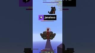 In Einem Minecraft Stream von mir auf Twitch: https://www.twitch.tv/janalexo