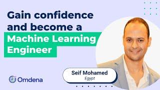 Path to becoming a Senior Machine Learning Engineer by participating in real projects - Seif Mohamed