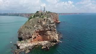 нос Калиакра / Kaliakra Cape Bulgaria by Drone