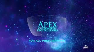 Value Optical Limited - APEX Digital Customized Lenses