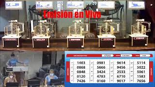 Sorteo de Quiniela Matutino Nº 17215 11/03/2021 14:30 Hs