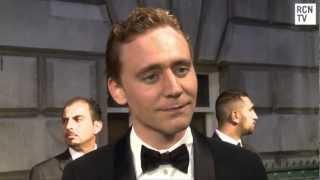 Tom Hiddleston Interview London Film Festival Awards 2012