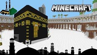 Kaaba in minecraft