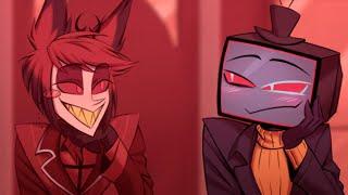 Attempt To Get Closer  | HAZBIN HOTEL COMIC