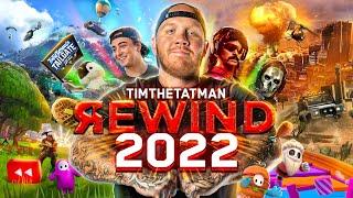 BEST OF TIMTHETATMAN 2022 (FUNNIEST MOMENTS)