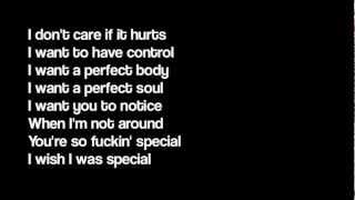 Creep - Radiohead (Lyrics)