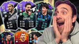 CAPUTO SQUAD BUILDER AND REVIEW - FIFA 21