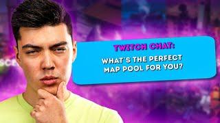 nAts about his PERFECT MAP POOL | Liquid nAts