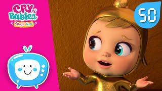  AVENTURES DORÉES  CRY BABIES  MAGIC TEARS  ÉPISODES COMPLETS  Pour ENFANTS en FRANÇAIS