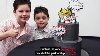 Children with hearing loss graduate from The Shepherd Centre 2018 - Highlights