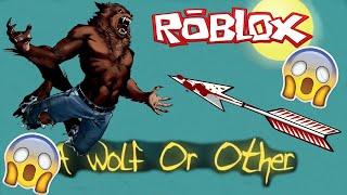 Как выжить и где найти яйцо в игре A Wolf Or Other Roblox?