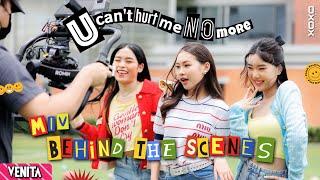 VENITA - U can't hurt me no more  | Behind the scenes