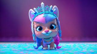 ️ TALENTO sobre HIELO ️ VIP PETS  NUEVO Episodio  DIBUJOS ANIMADOS para NIÑOS en ESPAÑOL