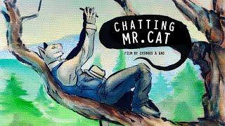 Chatting Mr.Cat (Short Film)