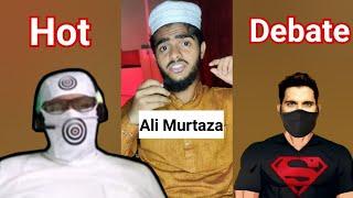 Adam Seeker Vs Ali Murtaza | Debate