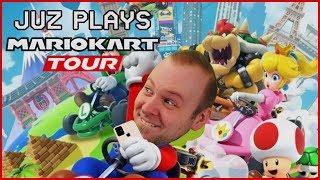 First Impressions of Mario Kart Tour [iPhone/iPad]