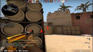 CSGO: LEGIT HACKING FT: MIDNIGHT #41 (36 Kills e Fim da Série)