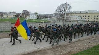 Would Ukraine's military stand a chance?